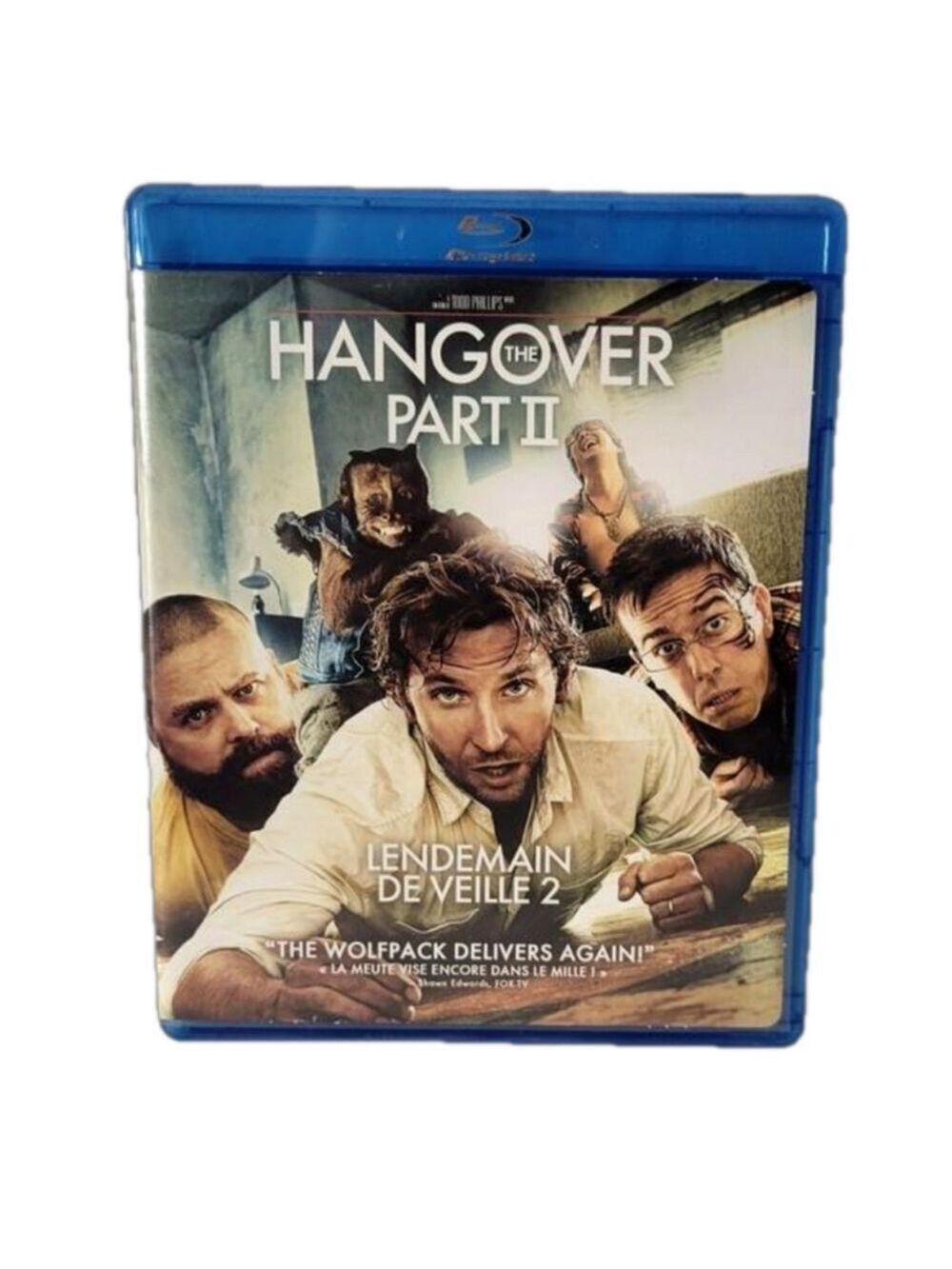 5/$10! The Hangover Part 2 Blu-ray